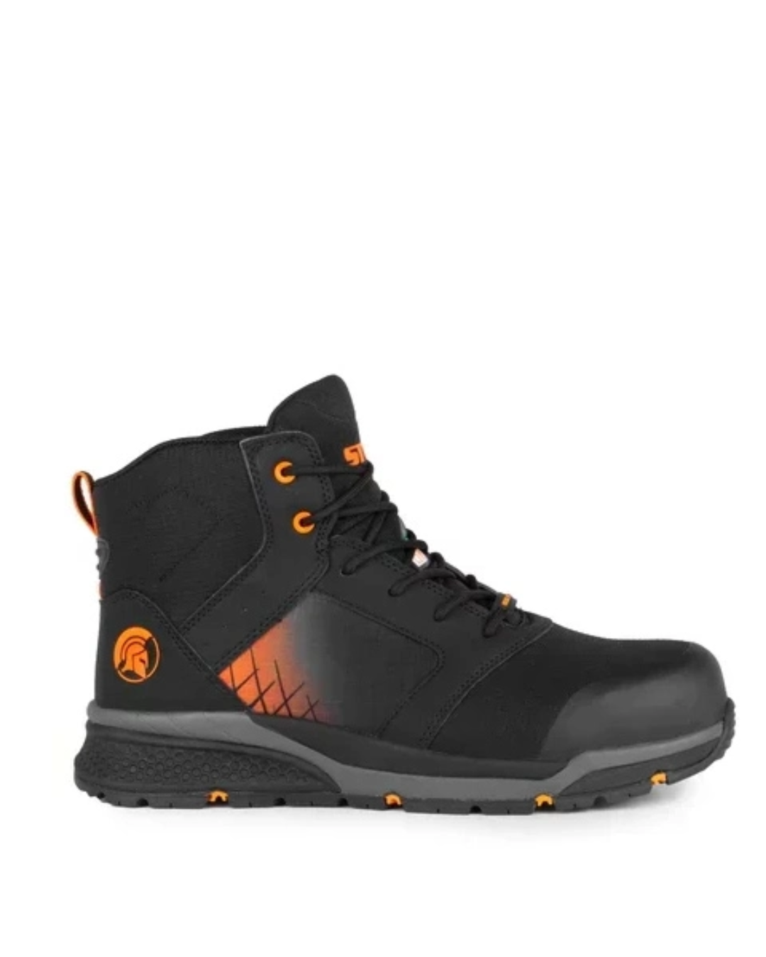 STC Athletic Work Boots - PD0207070