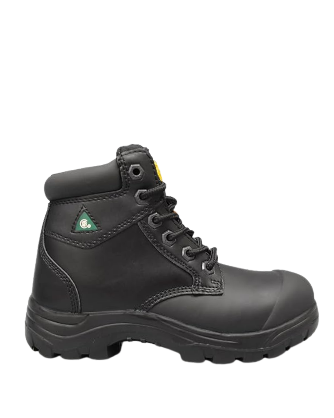 Botte de sécurité imperméable Tiger 8'' Noir - TG0209889