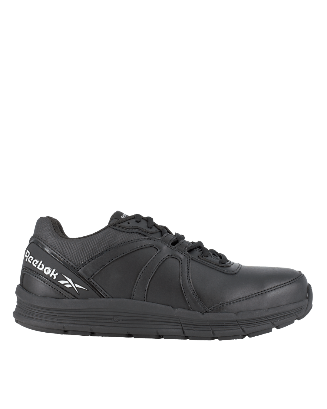 CHAUSSURES DE TRAVAIL ATHLÉTIQUES UNISEXES REEBOK NOIRES – IB3501 | RR0201350