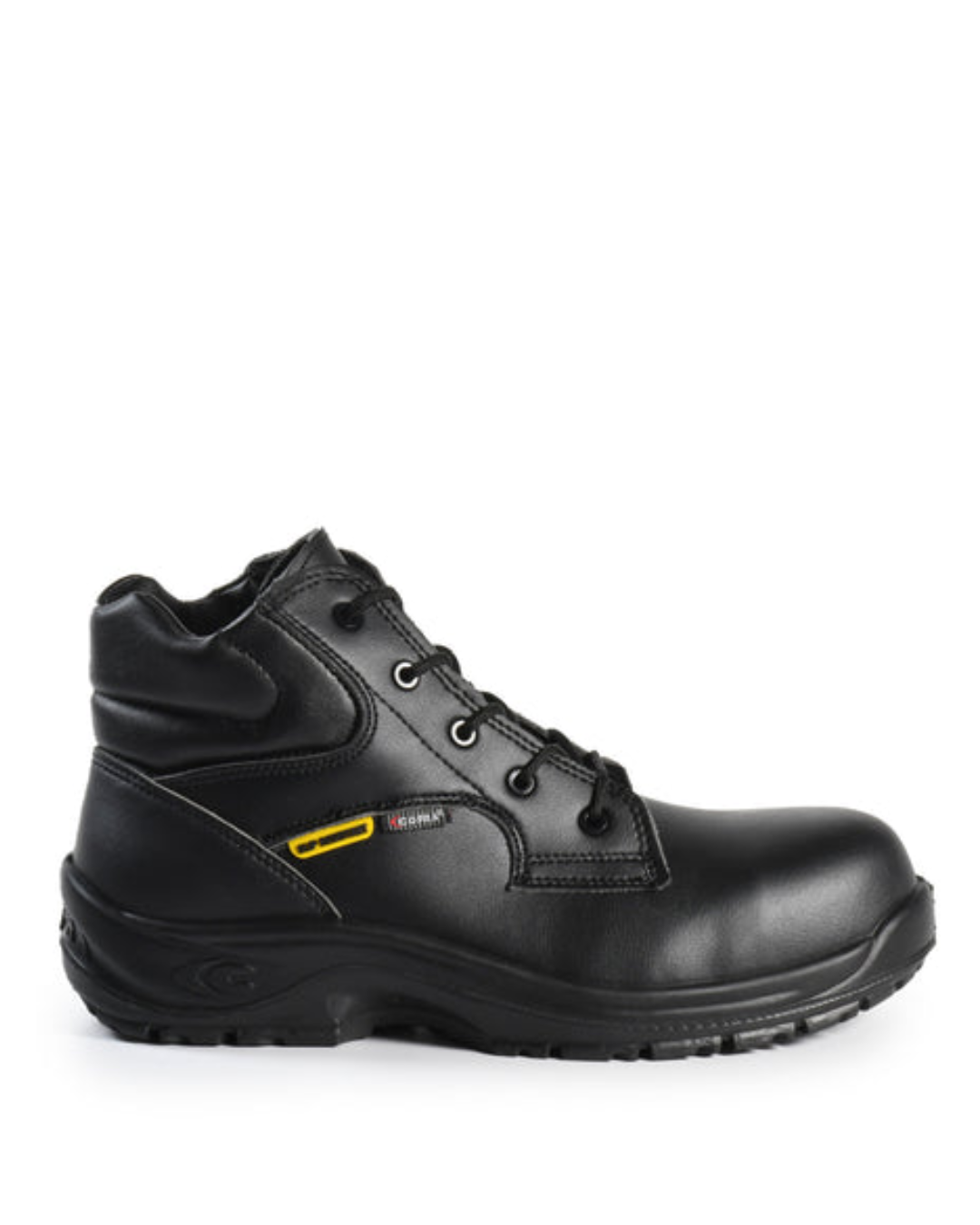 Bottes de travail imperméables en microfibre Cofra Liquid 6″ pour homme – CF0107002