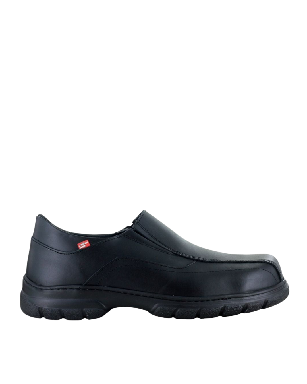 Mellow Walk Quentin Safety Shoes Black - MW0203556