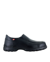 Mellow Walk Quentin Safety Shoes Black - MW0203556