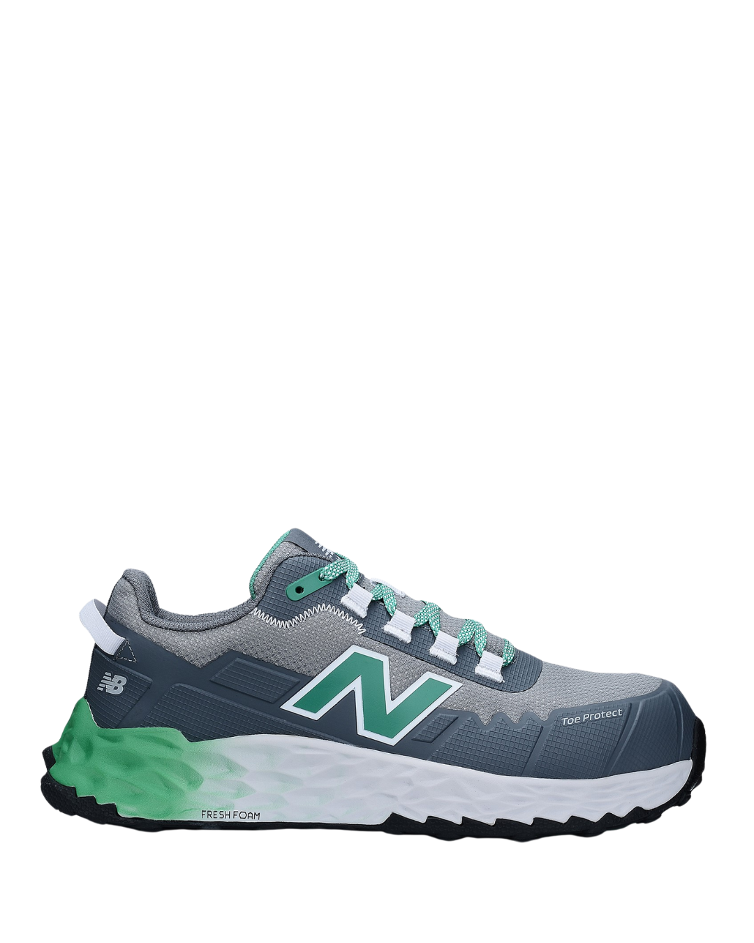 NEW BALANCE FRESH FOAM CREMORNE EN ALLIAGE, VERT – NB0202PBG