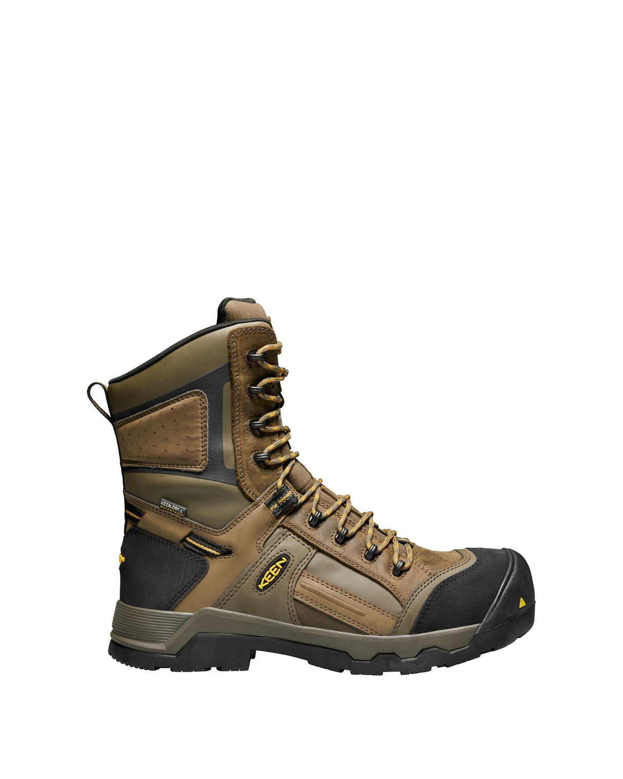 Bottes Keen Davenport 8 Pouces – KN0209779