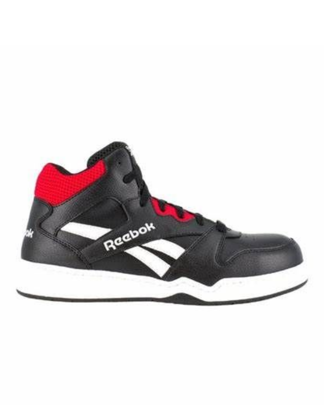 Chaussures de sécurité athlétiques en cuir Reebok - RR0207132