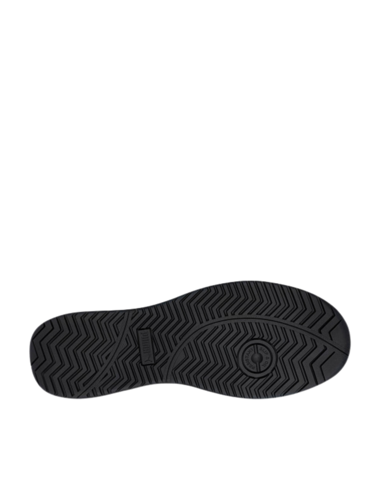 Puma Safety Iconic Suede Navy Low Safety Shoes ASTM EH SR 640023 | Collins Safety