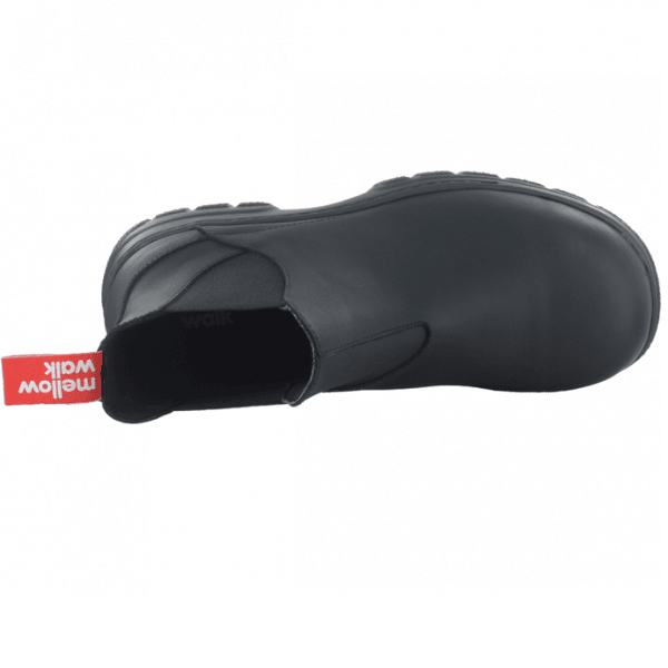 MELLOW WALK MADDY 6″ WOMEN’S WORK BOOTS BLACK – 446128 | MW0507128