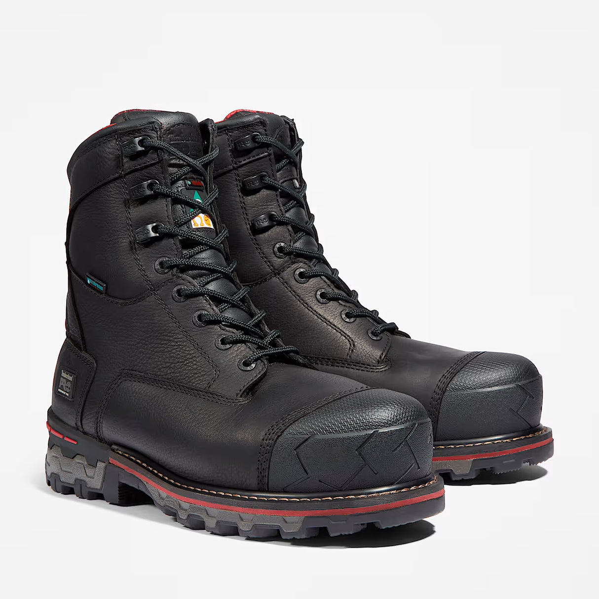 Timberland PRO Boondock 8″ Composite Toe Safety Boot TB0A131D001 | Collins Safety