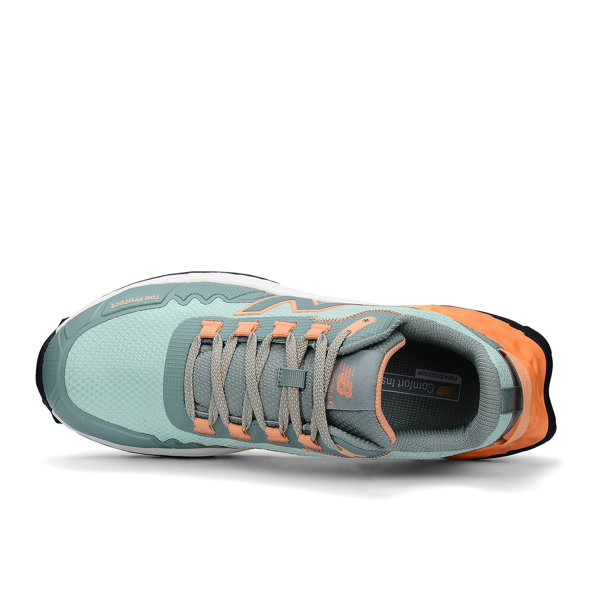 New Balance Fresh Foam Cremorne ESR CT CP Femme Aqua/Citrouille - NB0502PAP