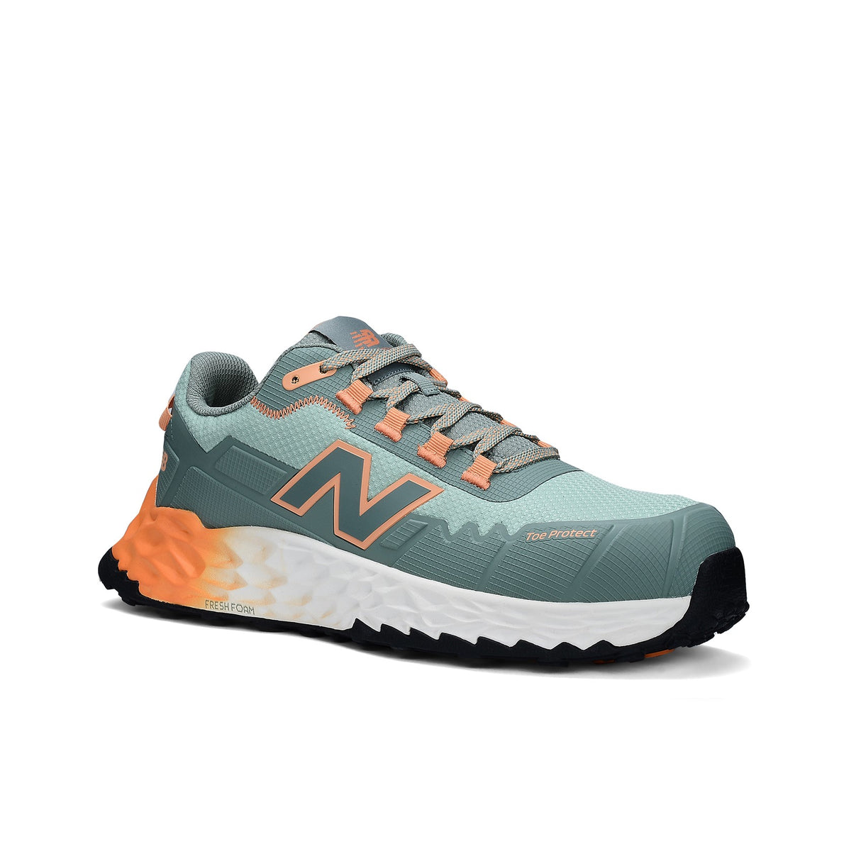 New Balance Fresh Foam Cremorne ESR CT CP Femme Aqua/Citrouille - NB0502PAP