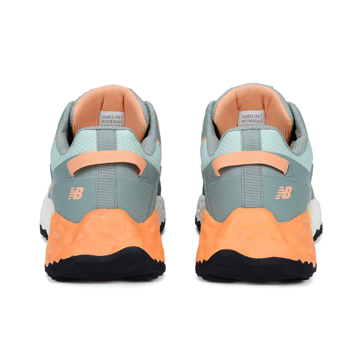 New Balance Fresh Foam Cremorne ESR CT CP Femme Aqua/Citrouille - NB0502PAP