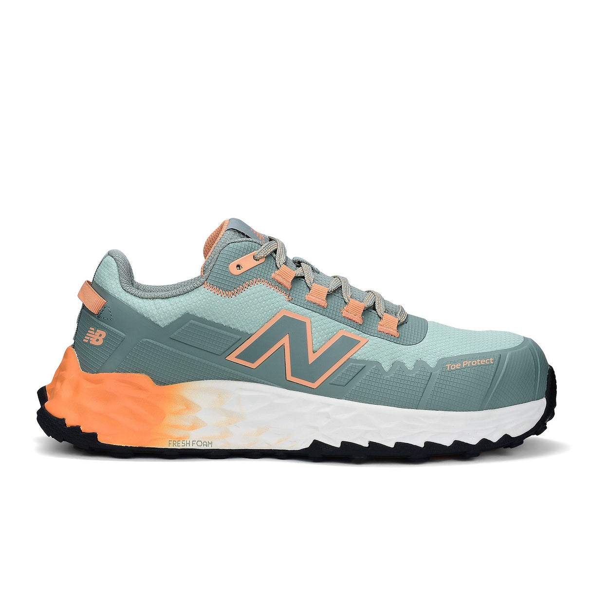 New Balance Fresh Foam Cremorne ESR CT CP Femme Aqua/Citrouille - NB0502PAP