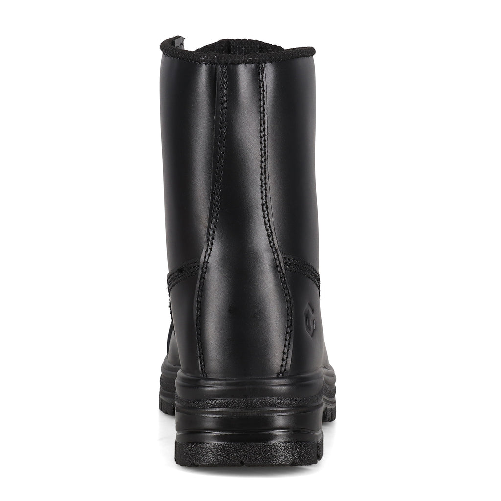 JB Goodhue Nitro 2 8″ Work Boots with Bump Toe Black 14008 | Collins Safety