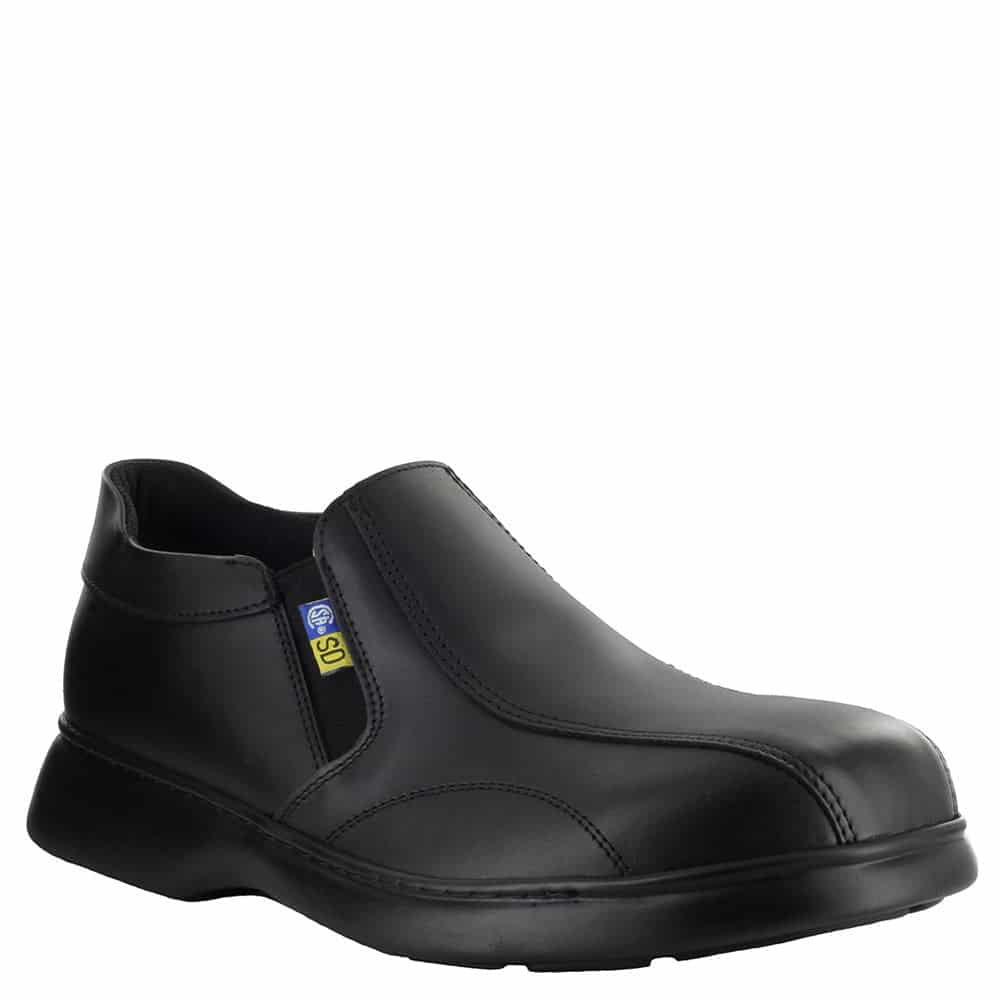 Mellow Walk Patrick Safety Shoes - MW0103142