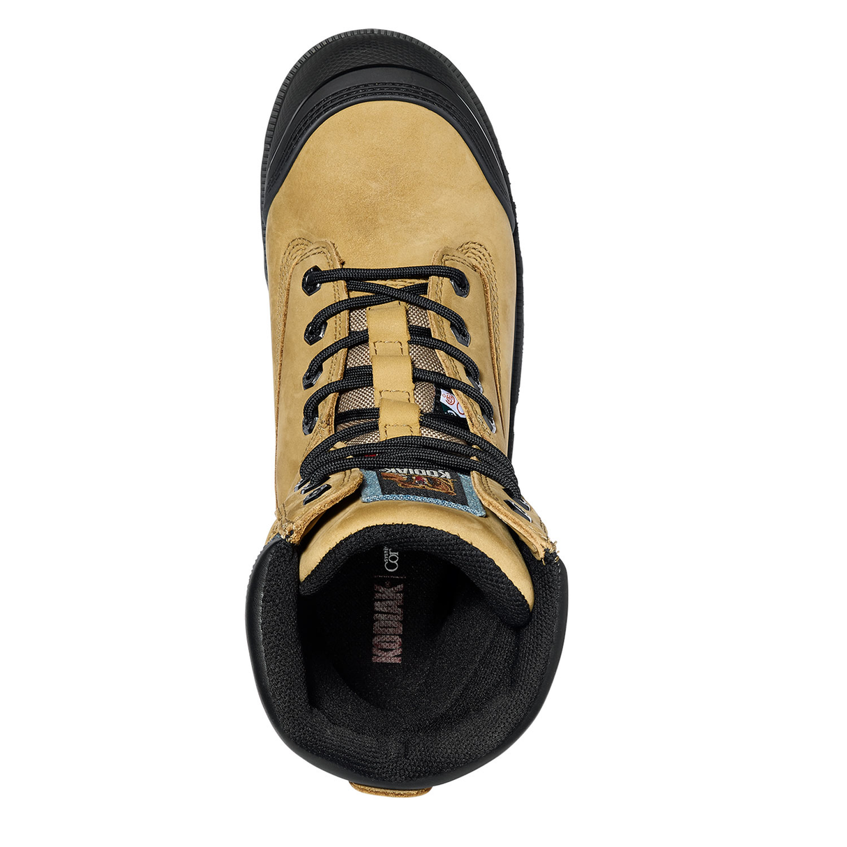 KODIAK BLUE PLUS 8″ MEN’S WORK BOOTS TAUPE - 310090 | KD0209310