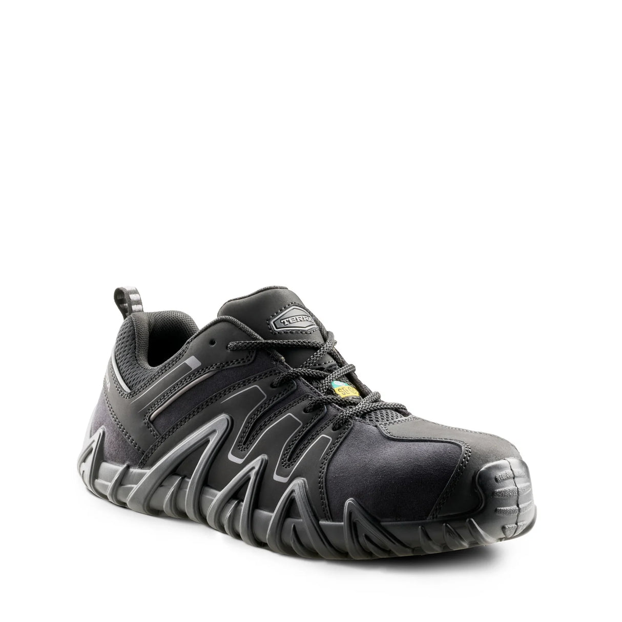 TERRA SPIDER 3.0 SD+ CHAUSSURES DE SÉCURITÉ ATHLÉTIQUES – 1092BK SPIDER 3 | TR0202092