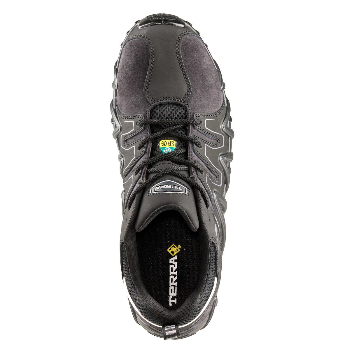 TERRA SPIDER 3.0 SD+ CHAUSSURES DE SÉCURITÉ ATHLÉTIQUES – 1092BK SPIDER 3 | TR0202092