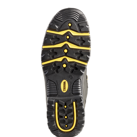 BOTTE DE TRAVAIL IMPERMÉABLE POUR HOMMES TERRA FINDLAY 6