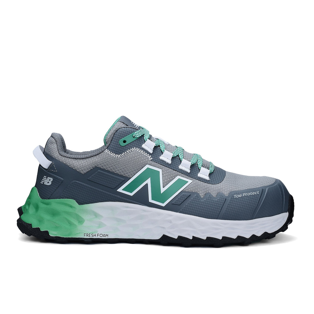 NEW BALANCE FRESH FOAM CREMORNE ALLOY GREEN – PBG | NB0202PBG