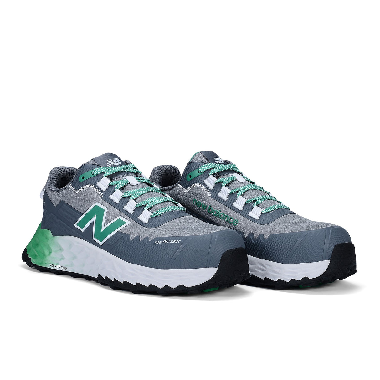 New Balance Fresh Foam Cremorne Alloy Green – NB0202PBG