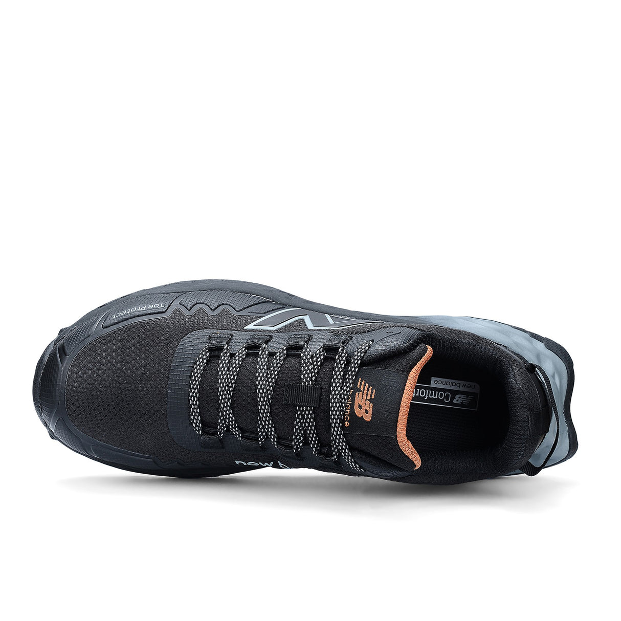 NEW BALANCE FRESH FOAM CREMORNE FOR WOMEN, ESR, BLACK/GREY - NB0502PBG