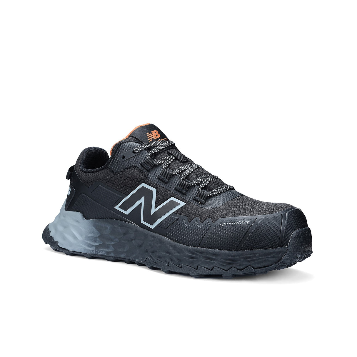 NEW BALANCE FRESH FOAM CREMORNE FOR WOMEN, ESR, BLACK/GREY - NB0502PBG