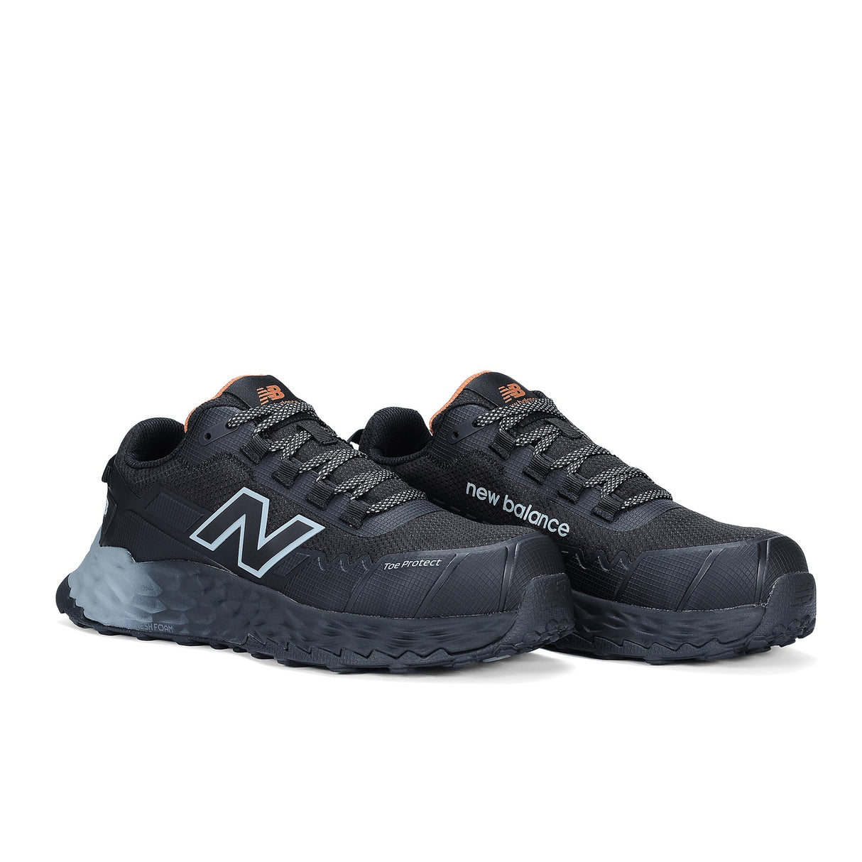 NEW BALANCE FRESH FOAM CREMORNE FOR WOMEN, ESR, BLACK/GREY - NB0502PBG