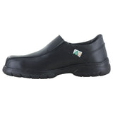 Mellow Walk Quentin Safety Shoes Black - MW0203556