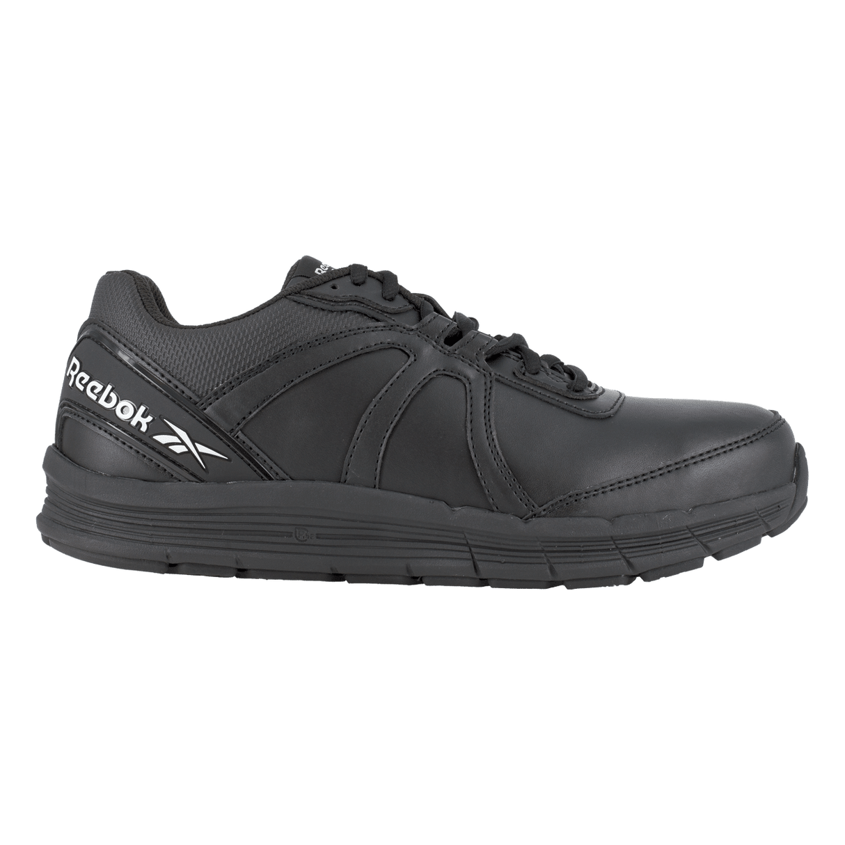 CHAUSSURES DE TRAVAIL ATHLÉTIQUES UNISEXES REEBOK NOIRES – IB3501 | RR0201350