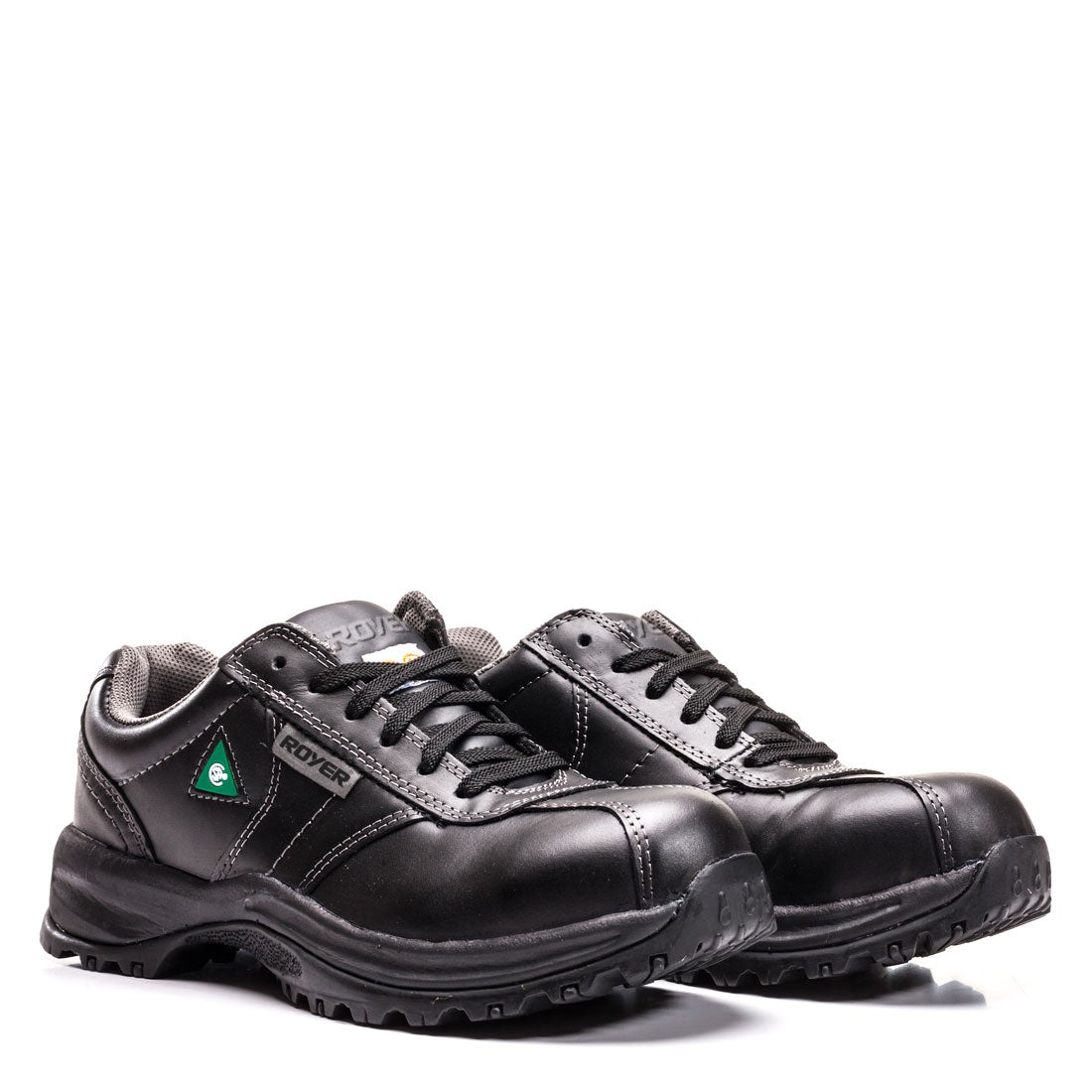 Chaussures de sécurité noires Royer 501 SP - RY0201001