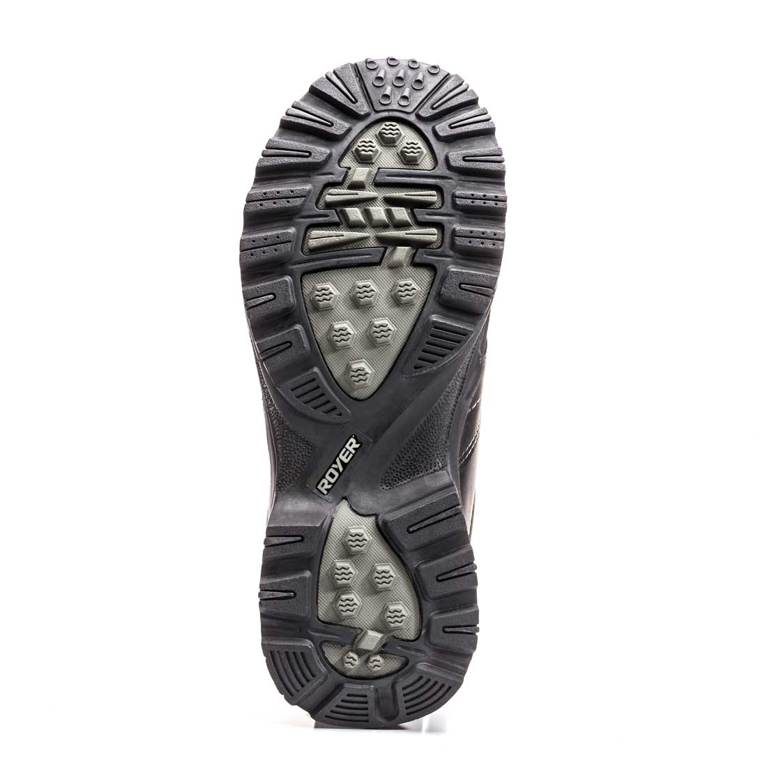 Chaussures de sécurité noires Royer 501 SP - RY0201001
