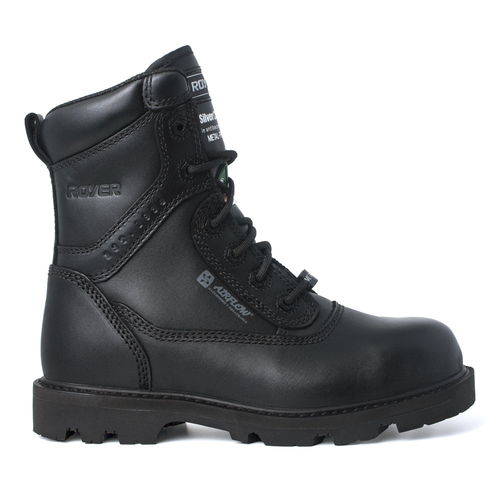 Royer Men's Boot 8'' CSA 8604 FLX SOLE – RY0209604