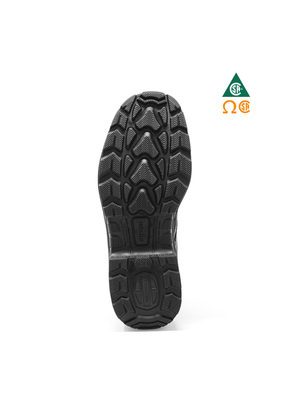 ROYER AGILITY™ 8″ WORK BOOTS WITH PARESHOK™ & R-LITE™ COMPOSITE TOE – 5701GT | RY0209270 Collin's Safety
