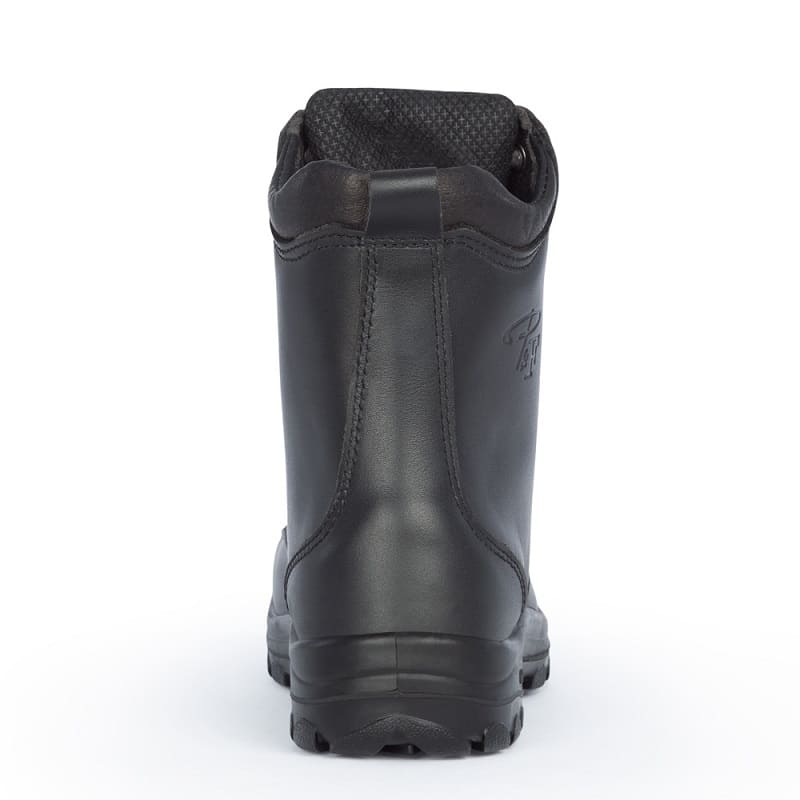 BOTTES DE TRAVAIL EN CUIR PLEINE FLEUR - PILOTE &amp; FILLES - NT0509552