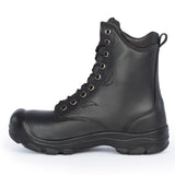 BOTTES DE TRAVAIL EN CUIR PLEINE FLEUR - PILOTE &amp; FILLES - NT0509552