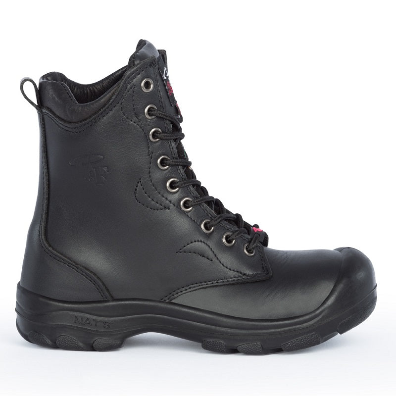 BOTTES DE TRAVAIL EN CUIR PLEINE FLEUR - PILOTE &amp; FILLES - NT0509552