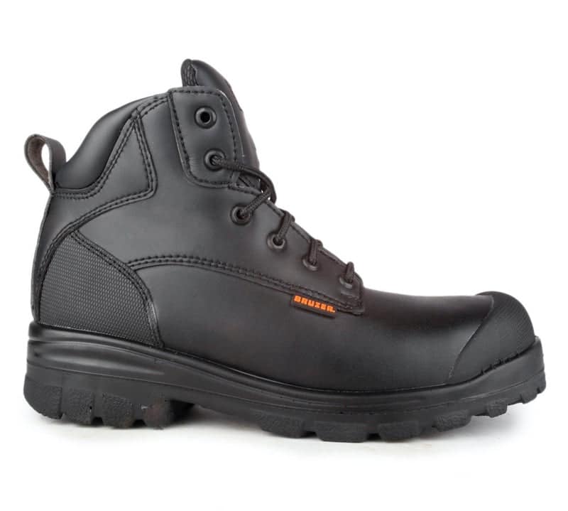 Bottes de travail noires STC Trump - PD0207982