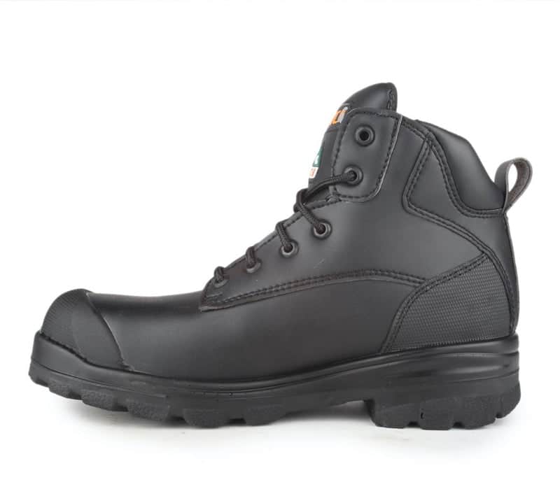 Bottes de travail noires STC Trump - PD0207982