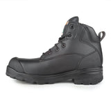 Bottes de travail noires STC Trump - PD0207982
