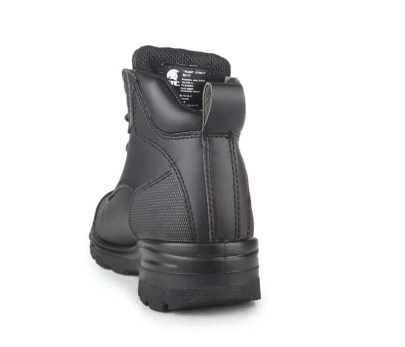 Bottes de travail noires STC Trump - PD0207982