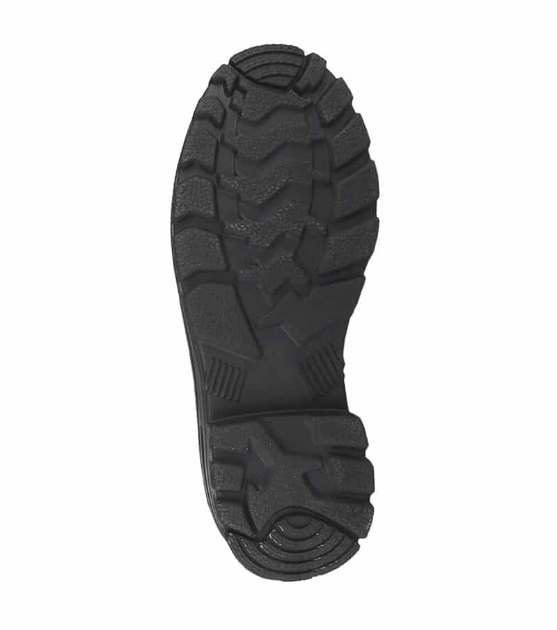 Bottes de travail noires STC Trump - PD0207982