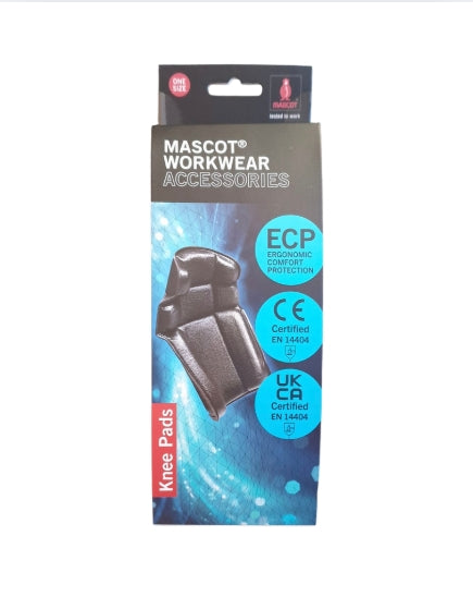 MASCOTT ACCESSORIES KNEE PADS BLACK | MA0969100