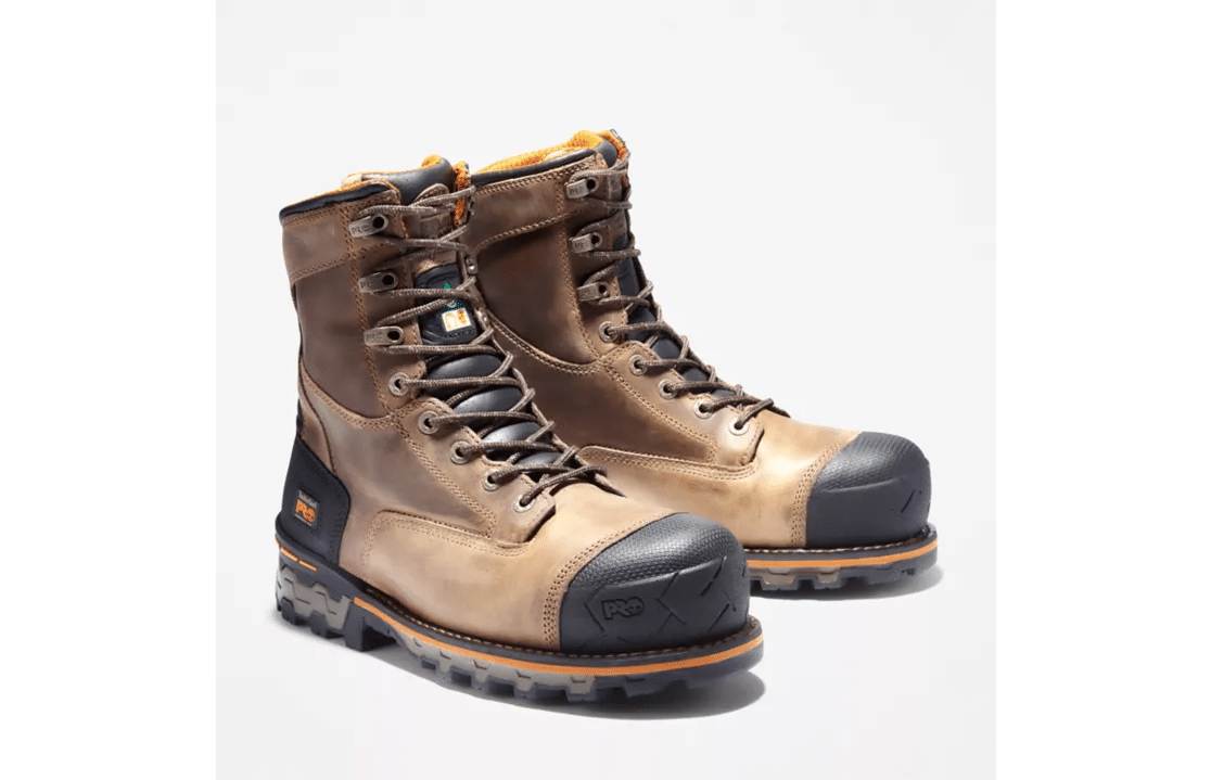 Bottes de sécurité Timberland Pro Boondock pour homme - TI0209070 