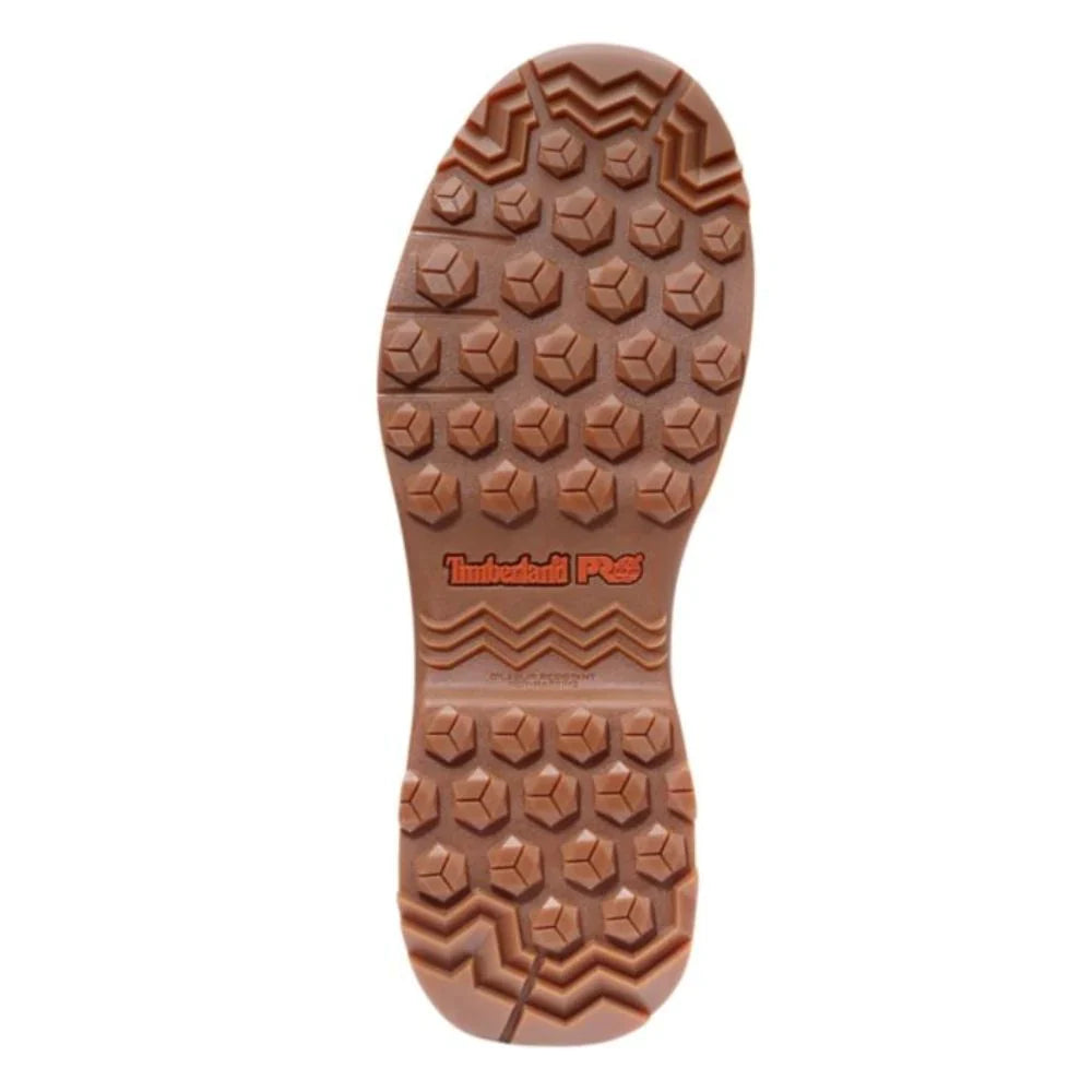 TIMBERLAND PRO® SWITCHBACK LT 6'' WORK BOOT - BROWN – TB0A2MXY214 | TI0207026