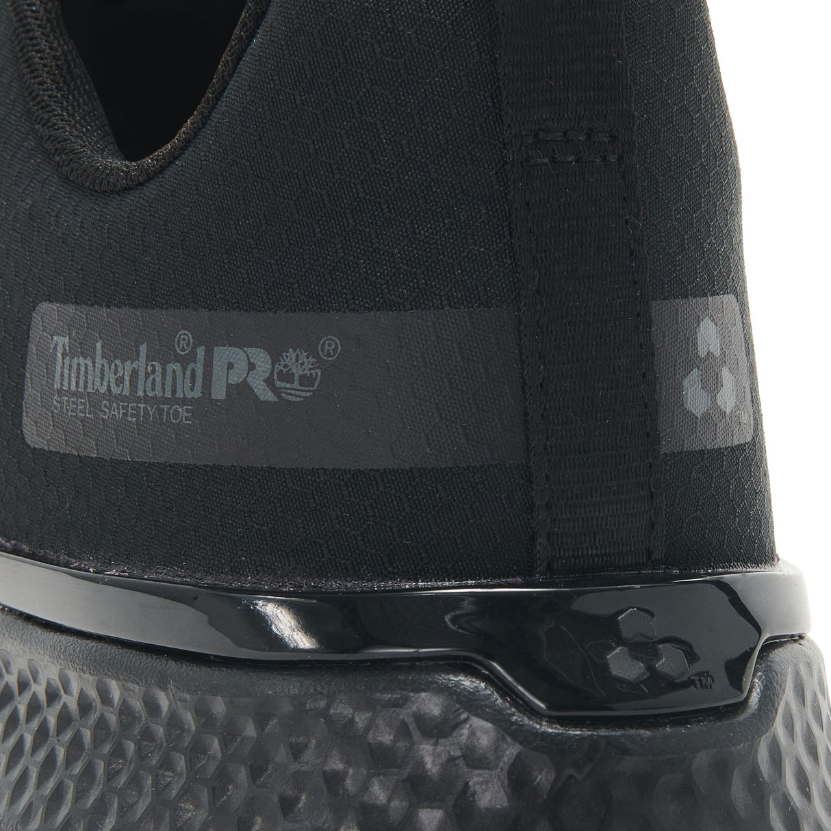 TIMBERLAND PRO® INTERCEPT STEEL-TOE WORK ATHLETIC SHOES – BLACK – TBOA5ZX3001 | TI0202X30