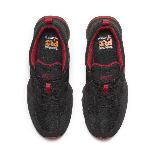 CHAUSSURES DE TRAVAIL ATHLÉTIQUES TIMBERLAND PRO® POWERTRAIN EV À EMBOUT COMPOSITE NOIR – TBOA66SKEFB | TI0202066