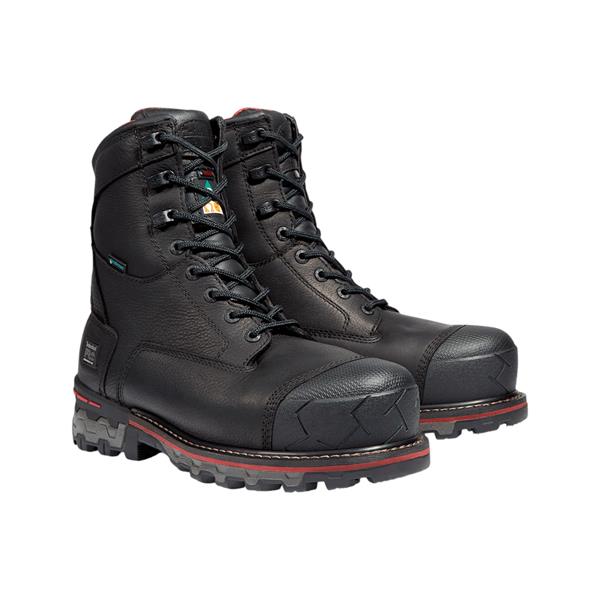 BOTTE DE SÉCURITÉ TIMBERLAND PRO® BOONDOCK 8'' AVEC EMBOUT COMPOSITE – TB0A131D001 | TI0209131