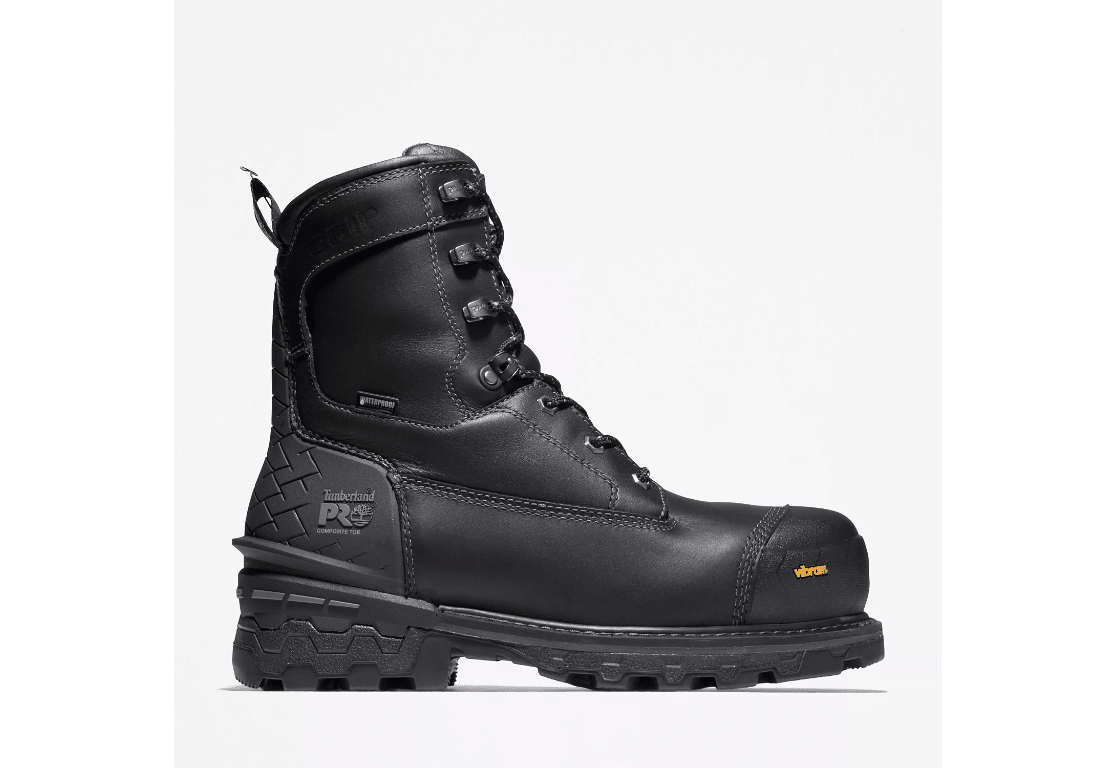 Bottes de sécurité Timberland PRO® Boondock HD noires - TI0209701