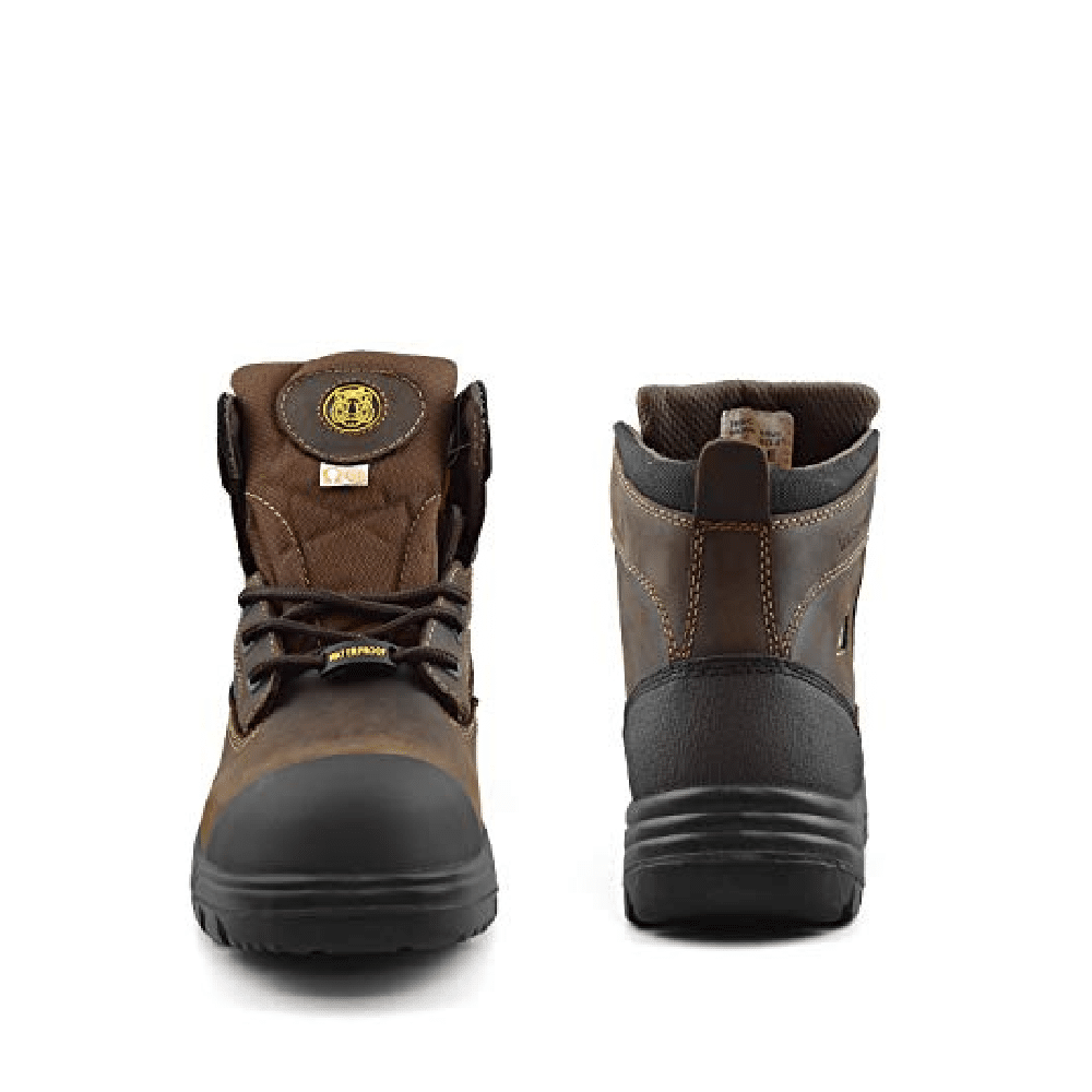 Bottes de sécurité Tiger 6" - TG0207666