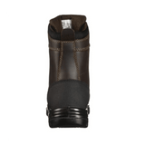 8" waterproof leather safety boots for men Tiger - TG0209888